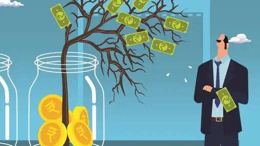Domestic Investors Ki Dhamaka! FII Ka Chakkar Khatam!