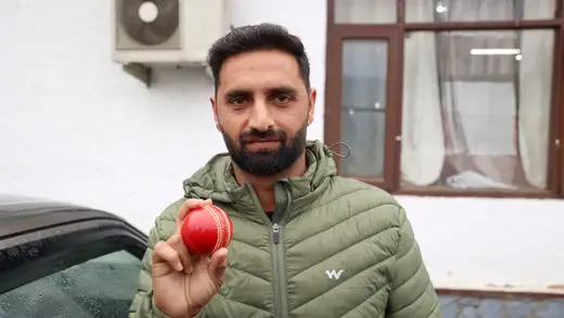 Auqib Nabi: Bumrah Ka Replacement Aur Team Ka Hero!
