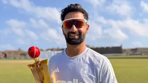 Auqib Nabi: The Wicket Wizard Ready to Shine in India