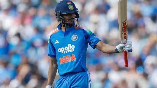 Shubman Gill Ka Dhamaka: Sher-e-Punjab T20 League Ka Jashn