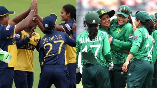 Sri Lanka Women vs Pakistan Women: Who Will Claim Victory?