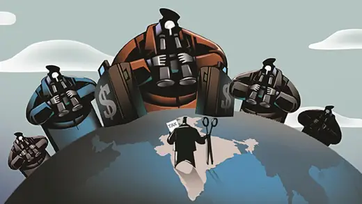 Sectoral, destination shifts mark outward Indian FDI commitments in June
