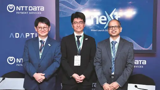 Payments monetisation tough, but here for the long term: NTT Data Payments