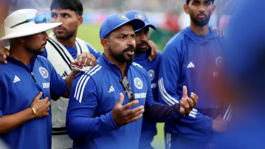 “It was a pleasure to work alongside both of you” - Team India coach pens emotional note on tenure end ahead of SL vs IND 2026 series