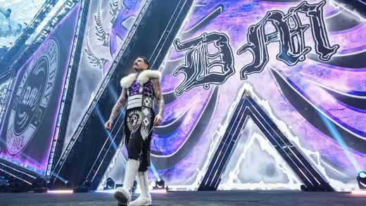 Dominik Mysterio's SummerSlam Saga: GIFs and Grumbles Galore