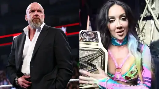 Chelsea Green Ki Champion Banne Ki Kahani Aur Triple H Ki Yaad