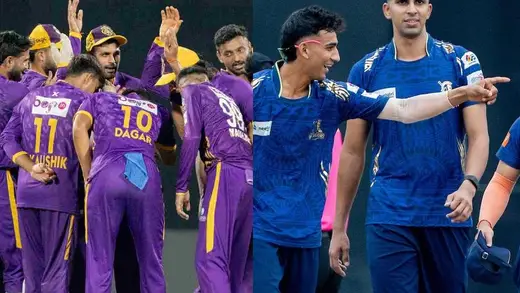 DPL 2026 Match 8: Tigers and Warriors Battle Today
