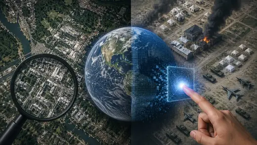 Google Earth’s AI Image Feature: Oops, We Did It Again!