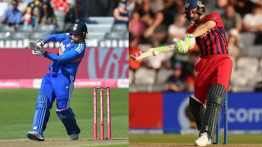 Sooryavanshi vs Buttler: T20 Mein Kaun Hai Champion?