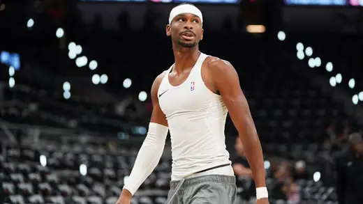 Shai Gilgeous-Alexander's Dad Drops Wild PG Rankings Drama