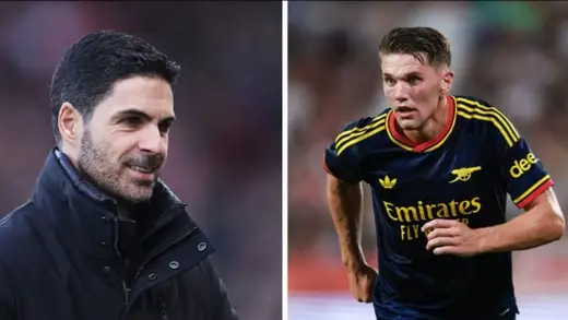 Arteta Confirms Gyokeres Will Stay Amid Transfer Buzz