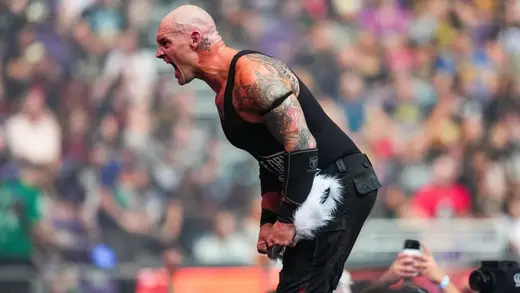 Baron Corbin Ka Double Champion Banna: Dosti Aur Drama