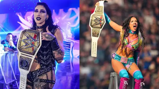 Chelsea Green Steals the Show: Interim Champ While Rhea Heals