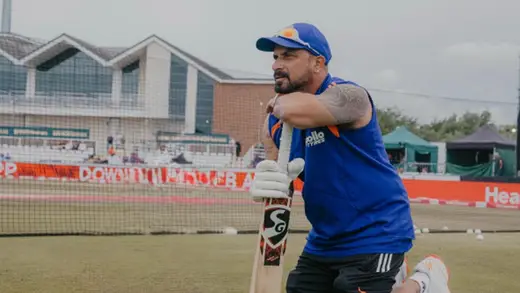 T Dilip Waves Goodbye: A Fielding Coach's Heartfelt Farewell