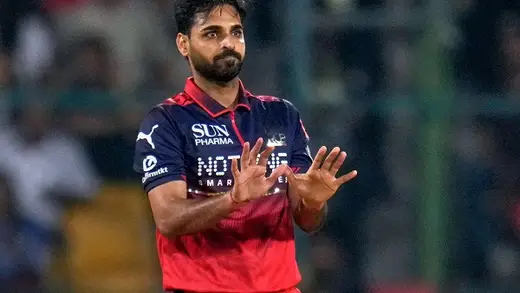 Bhuvneshwar Kumar: The Cricket Titan Ready for Round Two!