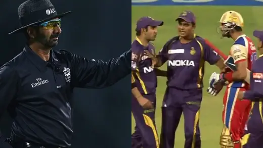 Umpire Reflects on Kohli-Gambhir's 2013 Cricket Showdown