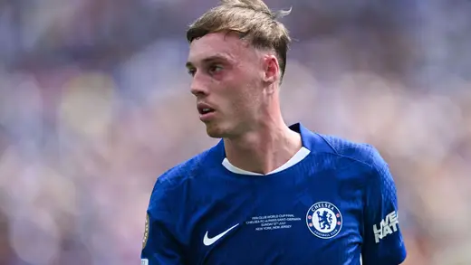 Cole Palmer Ka Manchester United Mein Future Ka Drama