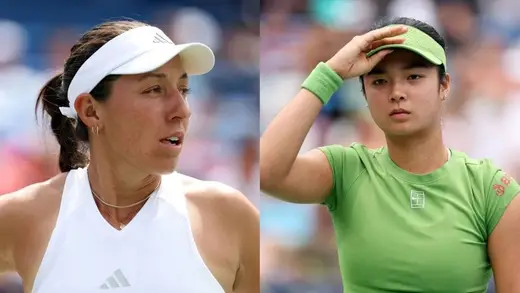Rain Delays DC Open Final for Pegula and Eala Showdown