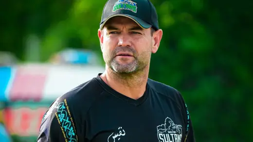 Mike Smith Appointed as Pakistan's Batting Coach for England