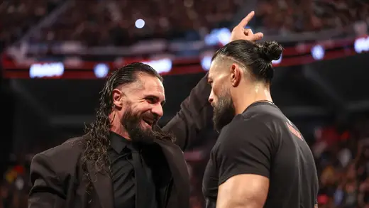 Seth Rollins and Roman Reigns Tease Epic Shield Reunion