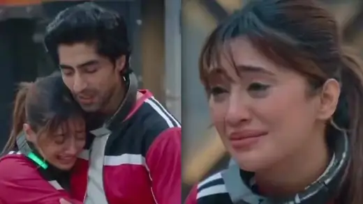 Harshad Gives Up Finale Spot to Save Shivangi in Lock Upp