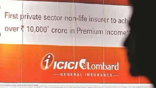 ICICI Lombard Splashes 1.5% Premium on Tech Innovations