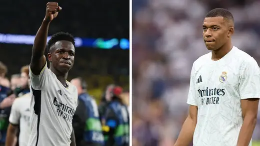 Vinicius Jr Seeks Mbappe-Like Image Rights in Contract Talks
