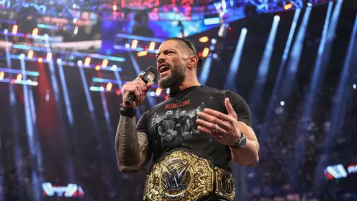 Did Roman Reigns Take a Shot at Dean Ambrose After SummerSlam?