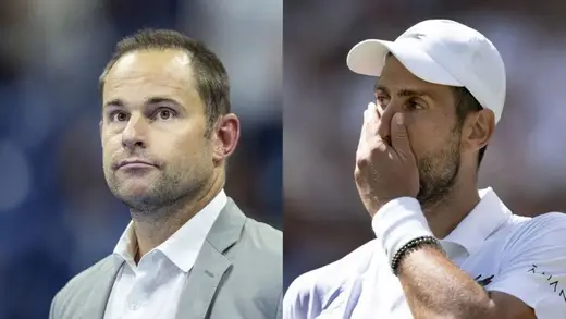 PTPA Threatens Roddick's Podcast with Legal Action