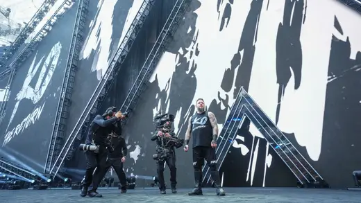 Kevin Owens' Spectacular Return at SummerSlam: A Comeback Story