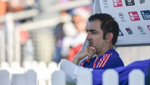 Senior Players Voice Concerns Over Gambhir's Coaching Style