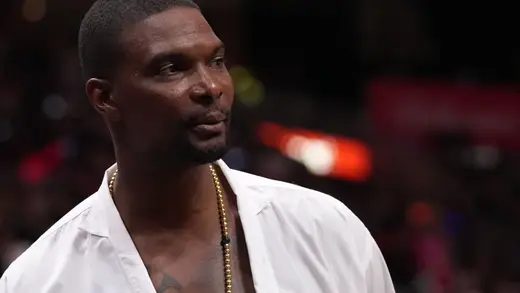 Chris Bosh Almost Ghosted Us Again: Blood Clot Chronicles