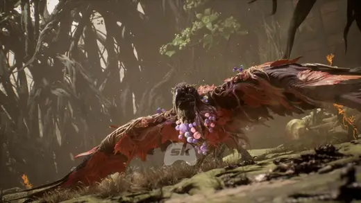 Climb the Giant Tree and Defeat Those Nushis in Style