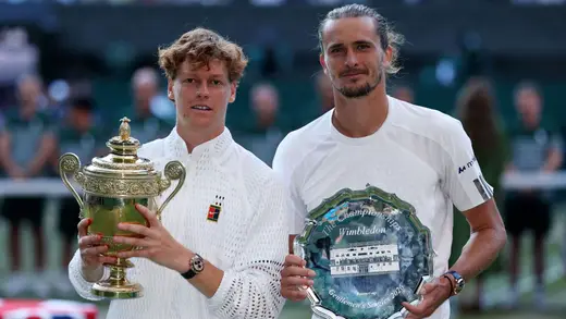 Zverev's Bold Claim Sparks Fan Backlash Over Sinner