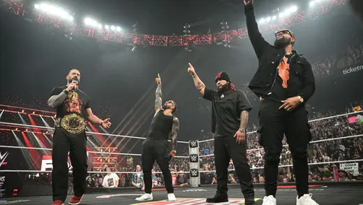 Roman Reigns Ka Gussa: Bloodline Se LA Knight Ko Chhodo
