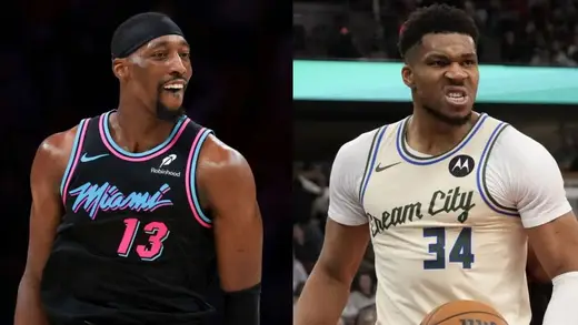 ESPN Names Bam and Giannis Brothers of Destruction, Fans React