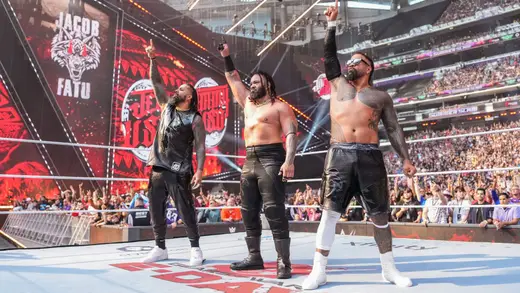 Jacob Fatu Ne Bhai Ko Dushman Bana Diya WWE RAW Pe