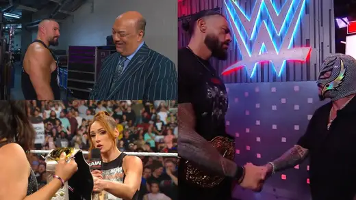 WWE RAW: Roman Reigns Ki Dhamaka Aur Big Cass Ki Wapas!