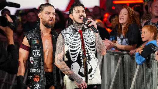 Chad Gable and Penta Team Up to Roast Judgment Day