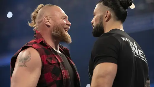 Brock Lesnar Bows Out: Roman Reigns Gets All Emotional on IG