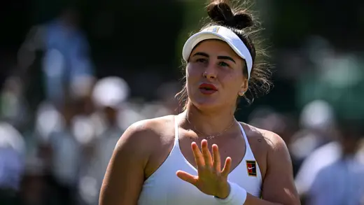 Bianca Andreescu's Tough Day at the Canadian Open