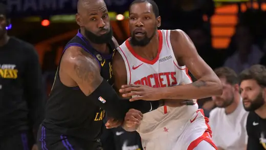 Kevin Durant Says This Year's 76ers Are the New Superteam