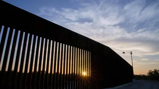 Judge Ki Baat, Border Wall Aur Paani Ki Tension!