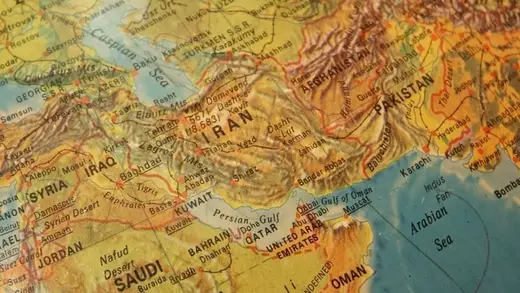 Why the U.S. Is Stuck in the Iran Monkey Trap Game