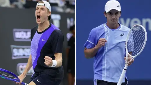 Shapovalov vs Svajda: Epic Canadian Open Showdown Awaits