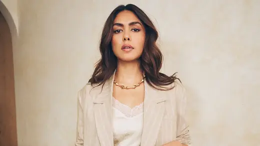 Mrunal Thakur Takes a Stand Against Deepfake Shenanigans
