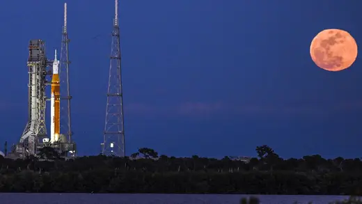 SpaceX Rocket to Crash into Moon: Scientists Excited for Showdown