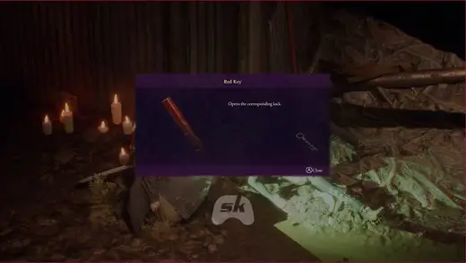 How to Snag the Red Key in Beast of Reincarnation