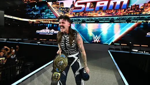 Dominik Mysterio Celebrates 2-Year Anniversary With Liv Morgan