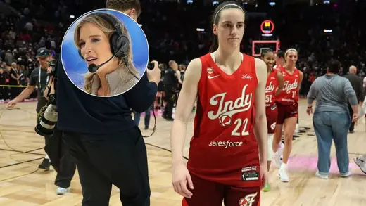 Megyn Kelly Melts Down Over Caitlin Clark's Silence